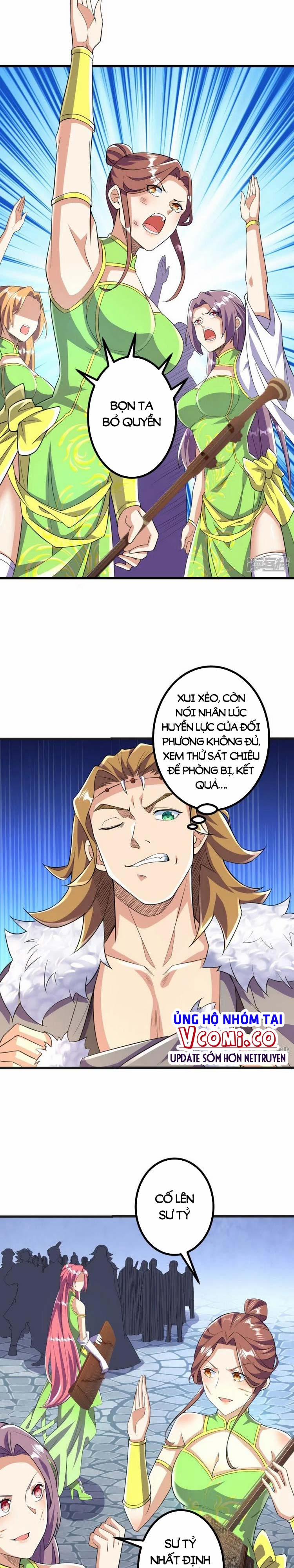 Lão Tổ Luyện Thể Mạnh Nhất Lịch Sử 54 trang 7