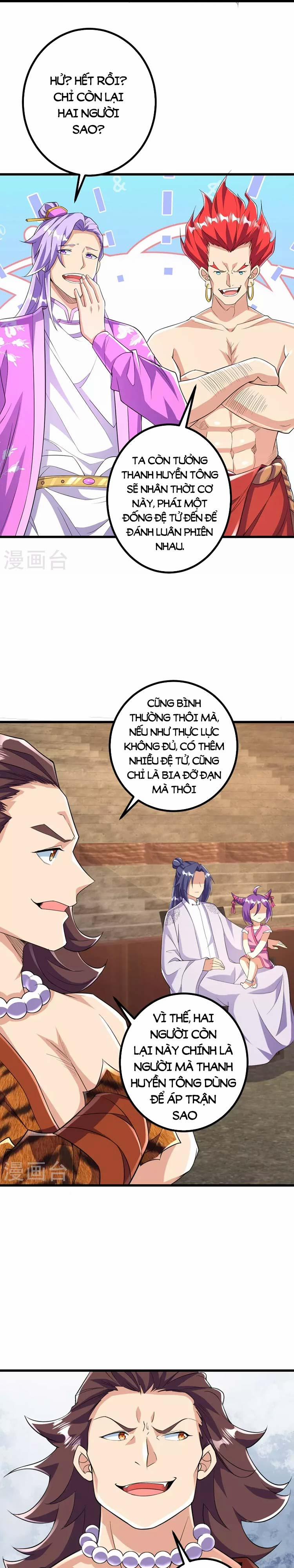 Lão Tổ Luyện Thể Mạnh Nhất Lịch Sử 55 trang 0