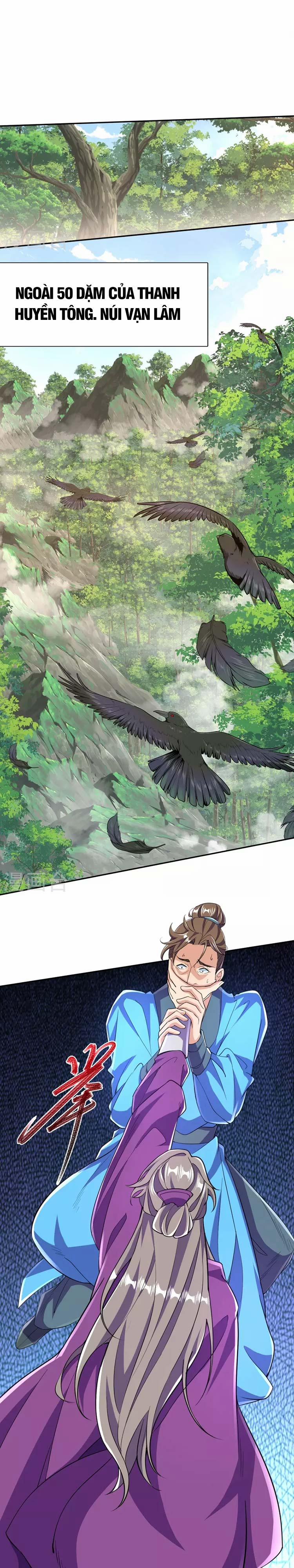 Lão Tổ Luyện Thể Mạnh Nhất Lịch Sử 55 trang 2