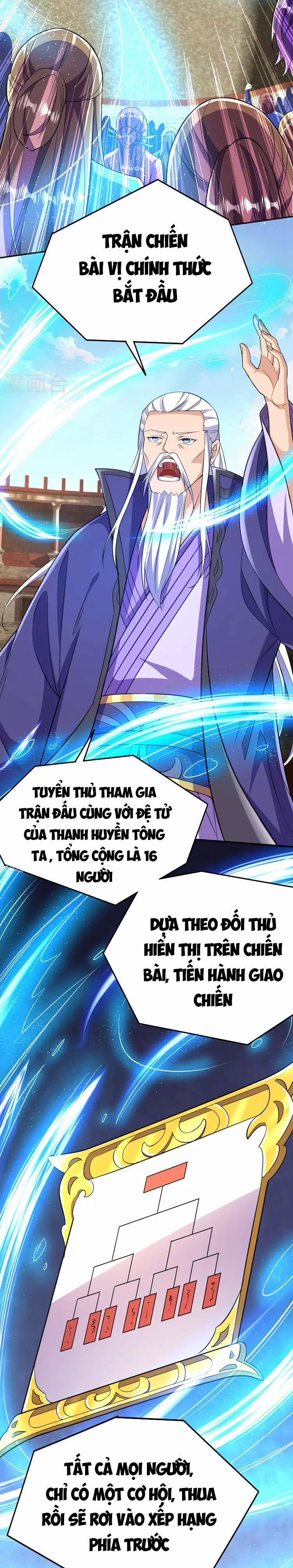 Lão Tổ Luyện Thể Mạnh Nhất Lịch Sử 55 trang 6