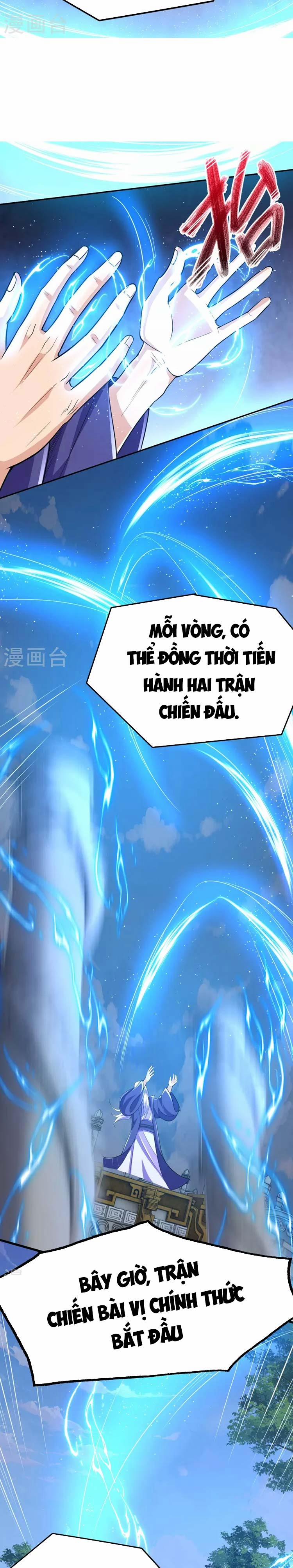 Lão Tổ Luyện Thể Mạnh Nhất Lịch Sử 55 trang 7