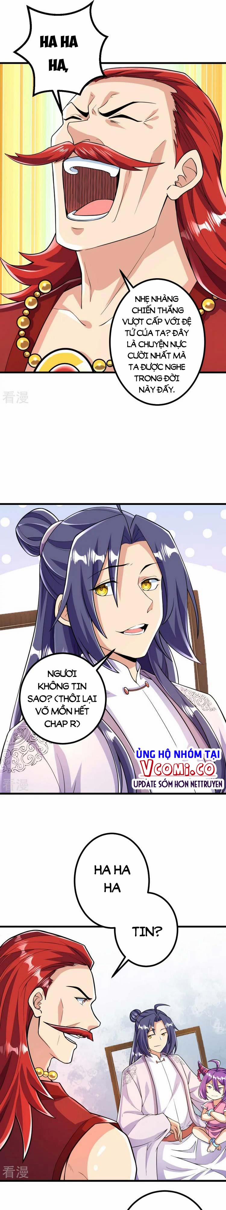 Lão Tổ Luyện Thể Mạnh Nhất Lịch Sử 56 trang 0