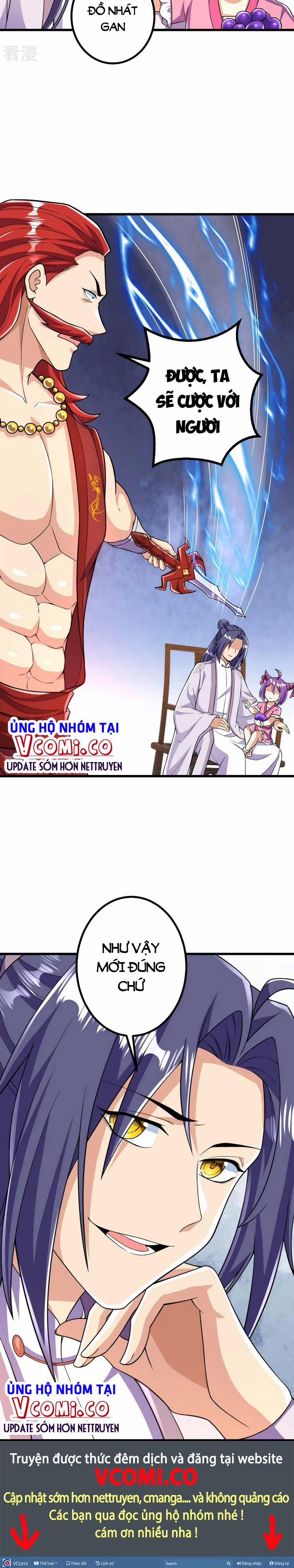 Lão Tổ Luyện Thể Mạnh Nhất Lịch Sử 56 trang 10