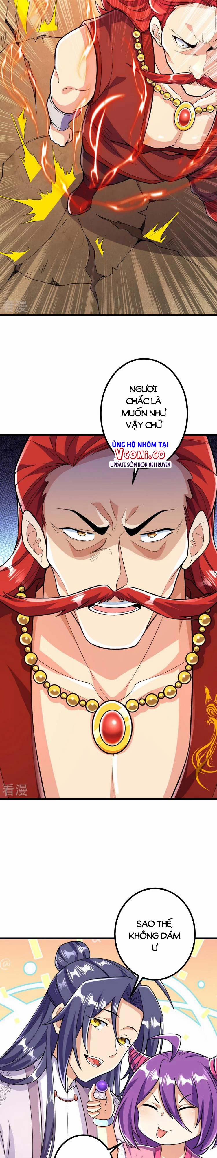 Lão Tổ Luyện Thể Mạnh Nhất Lịch Sử 56 trang 9