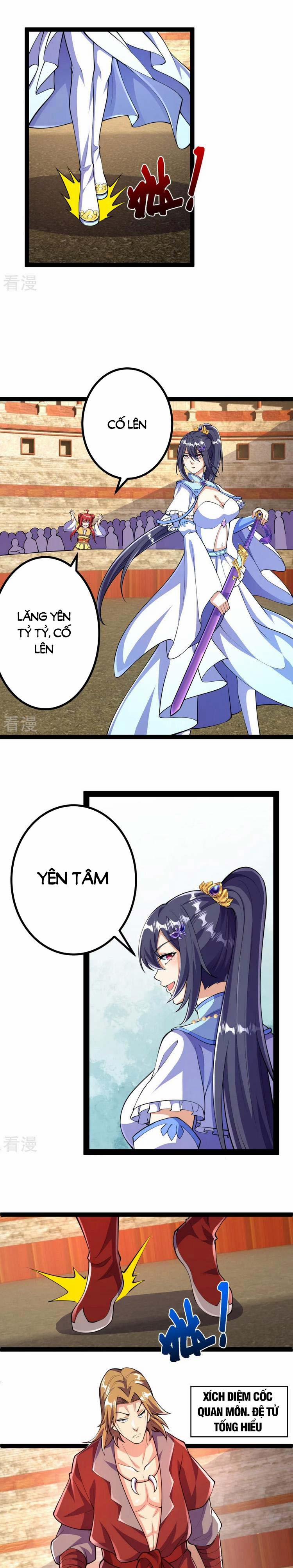 Lão Tổ Luyện Thể Mạnh Nhất Lịch Sử 57 trang 0