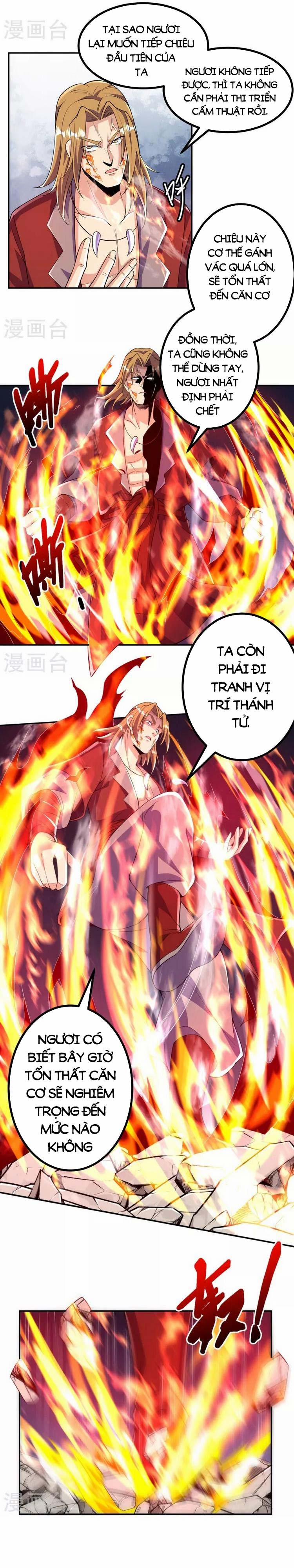 Lão Tổ Luyện Thể Mạnh Nhất Lịch Sử 58 trang 0