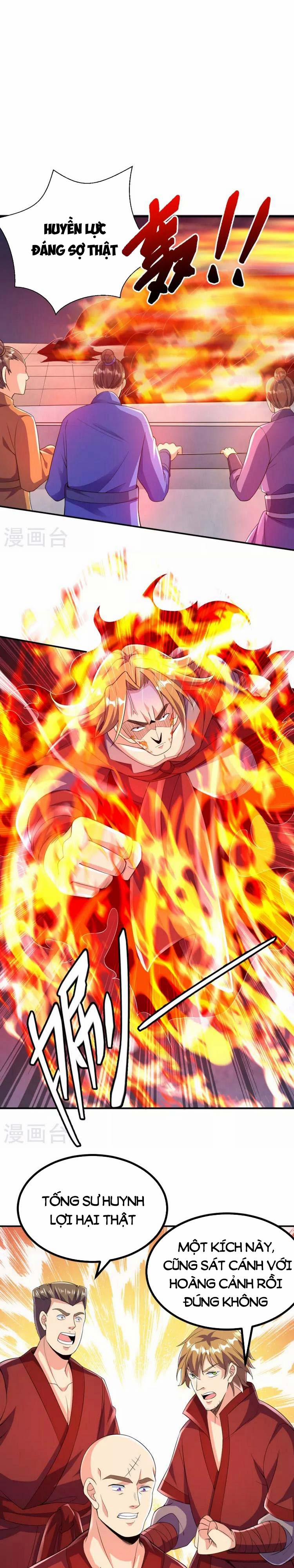 Lão Tổ Luyện Thể Mạnh Nhất Lịch Sử 58 trang 1