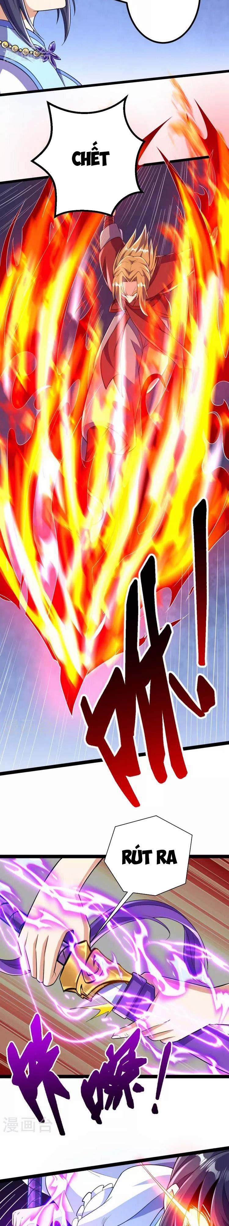 Lão Tổ Luyện Thể Mạnh Nhất Lịch Sử 58 trang 4