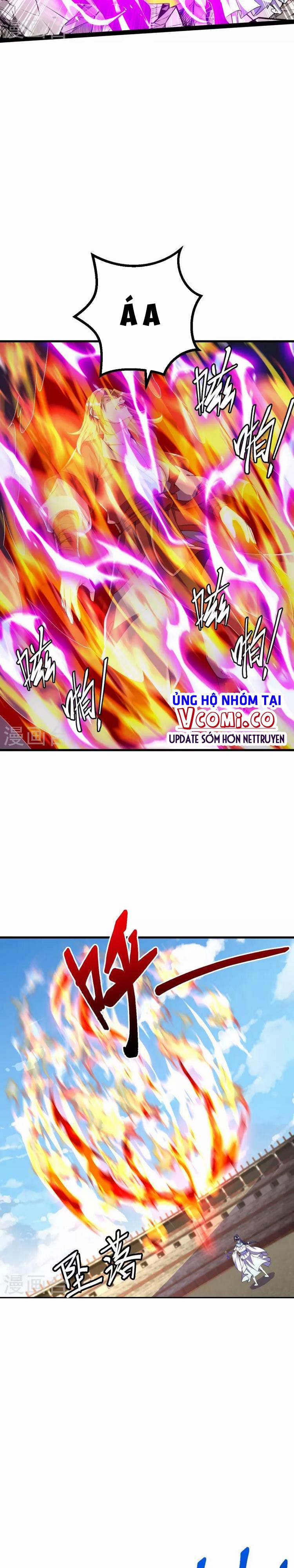 Lão Tổ Luyện Thể Mạnh Nhất Lịch Sử 58 trang 6