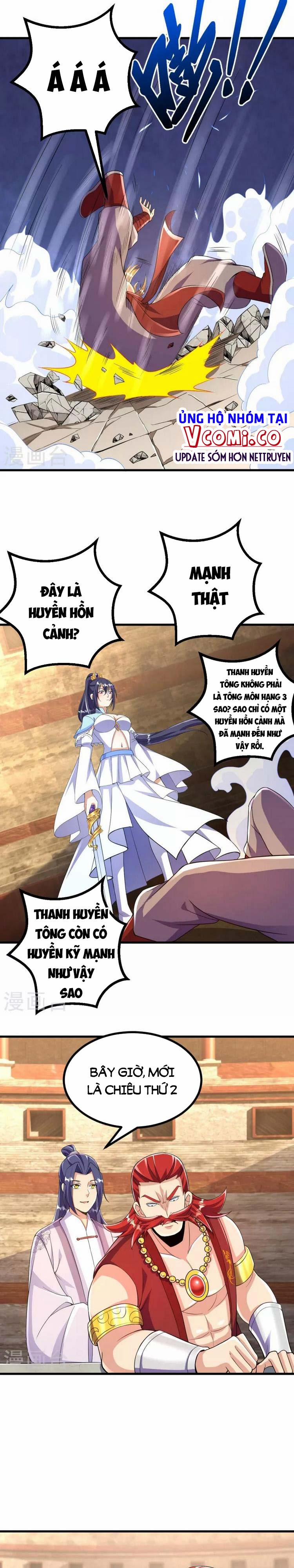 Lão Tổ Luyện Thể Mạnh Nhất Lịch Sử 58 trang 7