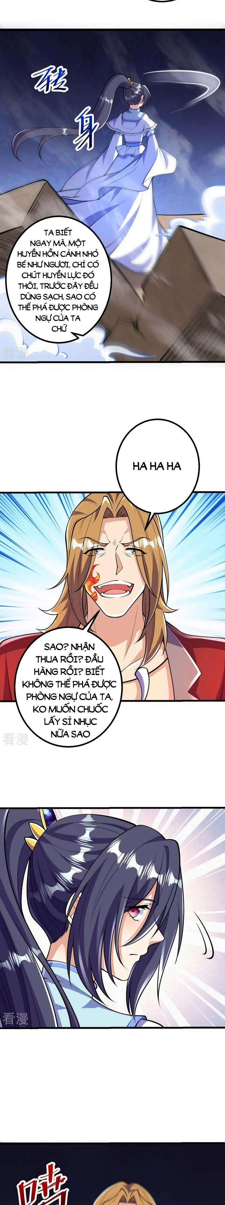 Lão Tổ Luyện Thể Mạnh Nhất Lịch Sử 59 trang 10