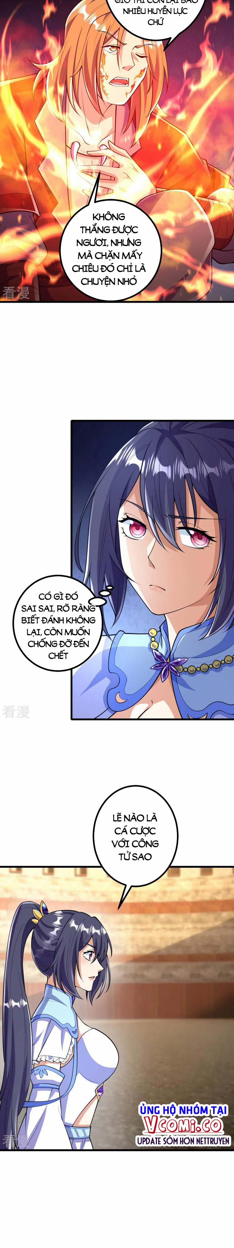 Lão Tổ Luyện Thể Mạnh Nhất Lịch Sử 59 trang 3