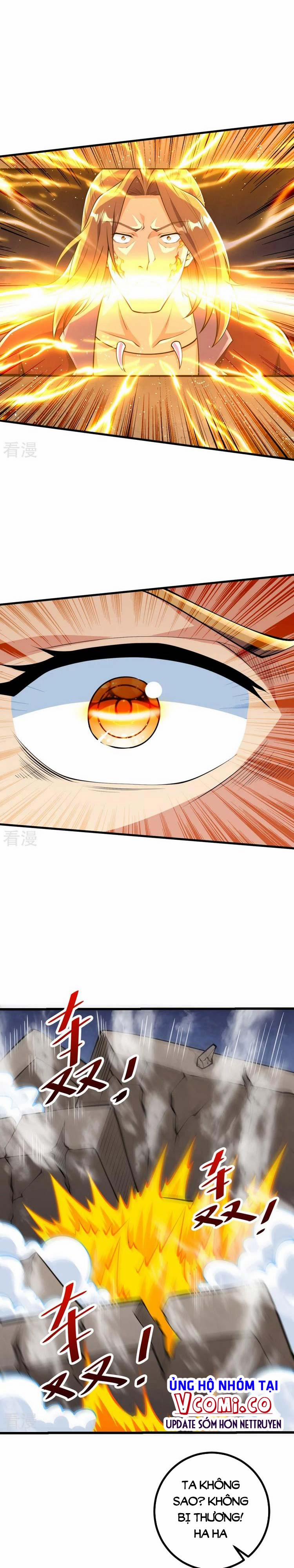 Lão Tổ Luyện Thể Mạnh Nhất Lịch Sử 59 trang 9