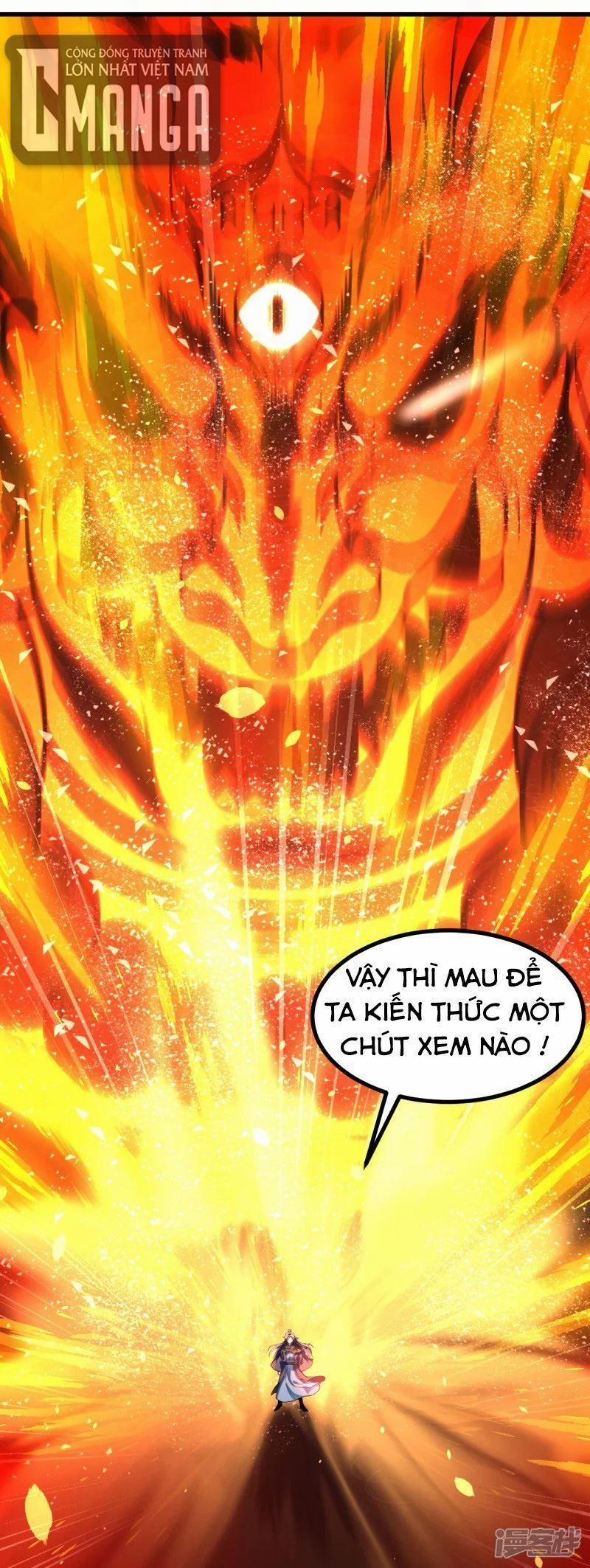 Lão Tổ Luyện Thể Mạnh Nhất Lịch Sử 6 trang 1