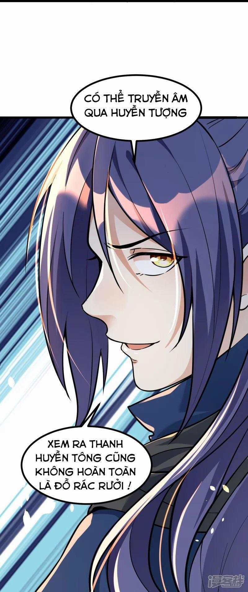 Lão Tổ Luyện Thể Mạnh Nhất Lịch Sử 6 trang 12