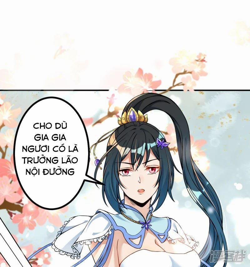 Lão Tổ Luyện Thể Mạnh Nhất Lịch Sử 6 trang 23