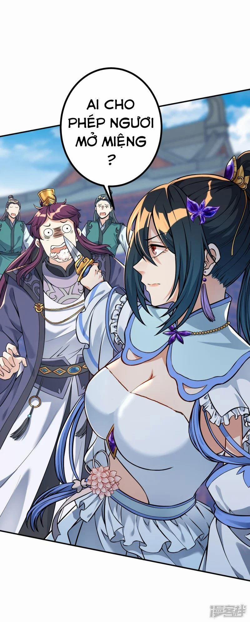 Lão Tổ Luyện Thể Mạnh Nhất Lịch Sử 6 trang 30