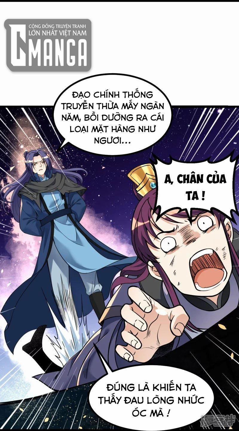 Lão Tổ Luyện Thể Mạnh Nhất Lịch Sử 6 trang 7