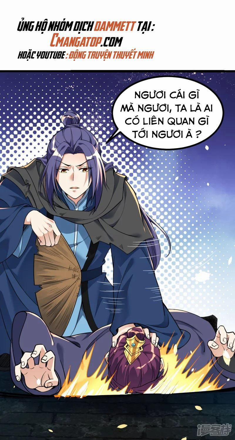 Lão Tổ Luyện Thể Mạnh Nhất Lịch Sử 6 trang 9