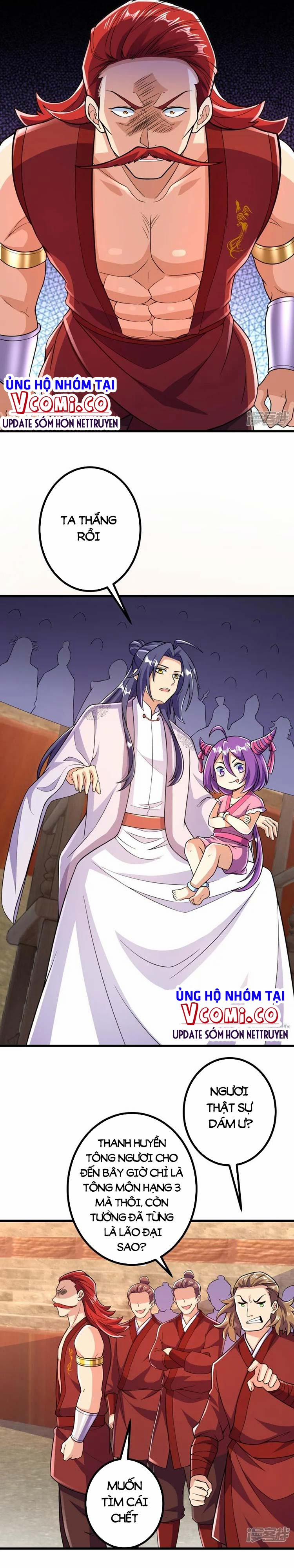 Lão Tổ Luyện Thể Mạnh Nhất Lịch Sử 60 trang 0