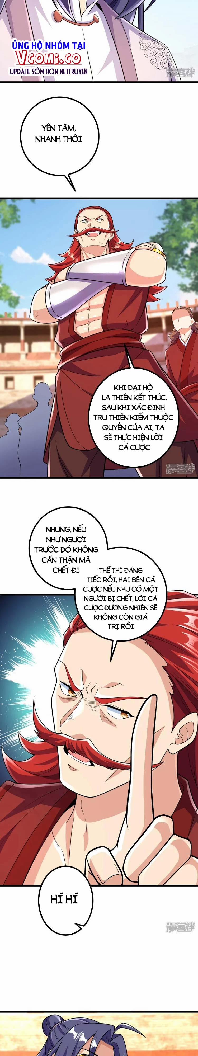 Lão Tổ Luyện Thể Mạnh Nhất Lịch Sử 60 trang 3