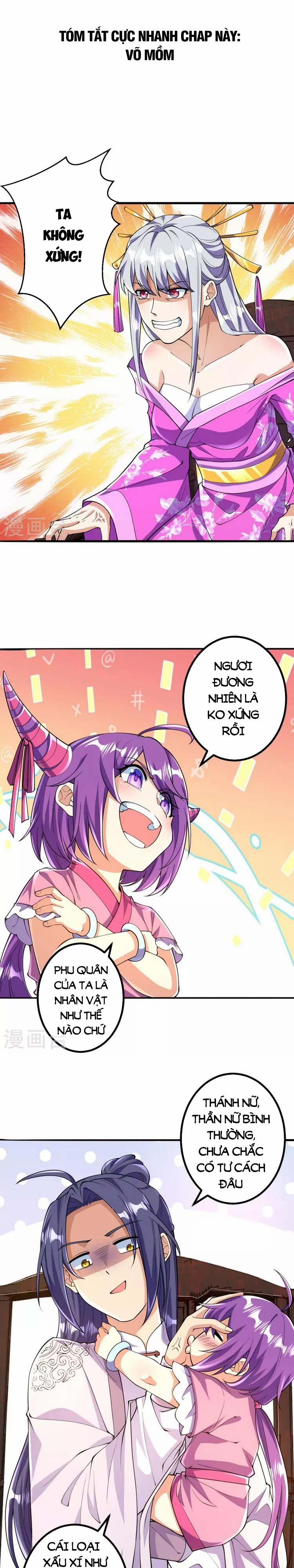 Lão Tổ Luyện Thể Mạnh Nhất Lịch Sử 61 trang 0