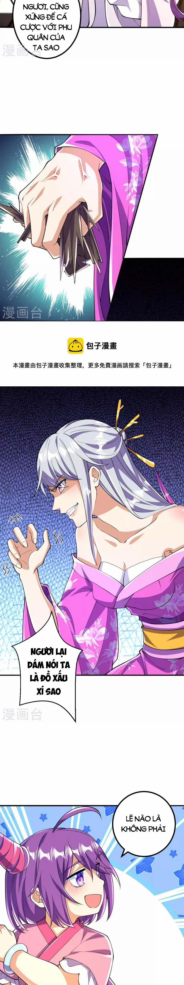 Lão Tổ Luyện Thể Mạnh Nhất Lịch Sử 61 trang 1