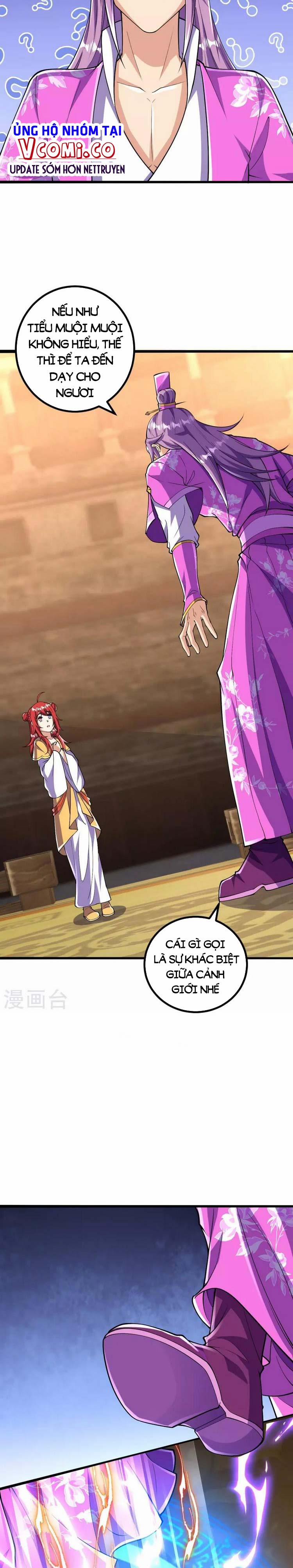 Lão Tổ Luyện Thể Mạnh Nhất Lịch Sử 61 trang 11