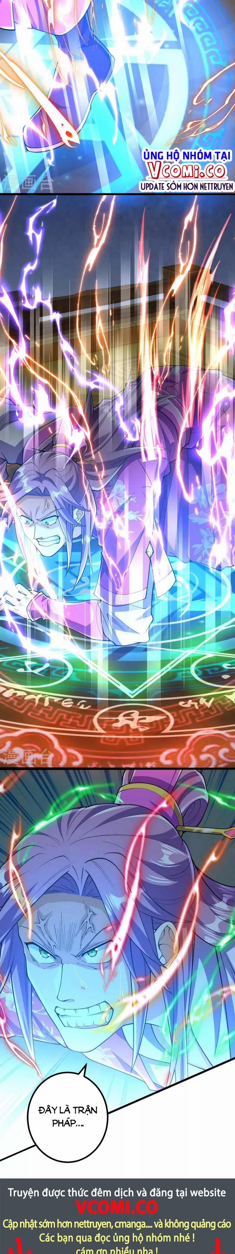 Lão Tổ Luyện Thể Mạnh Nhất Lịch Sử 61 trang 12