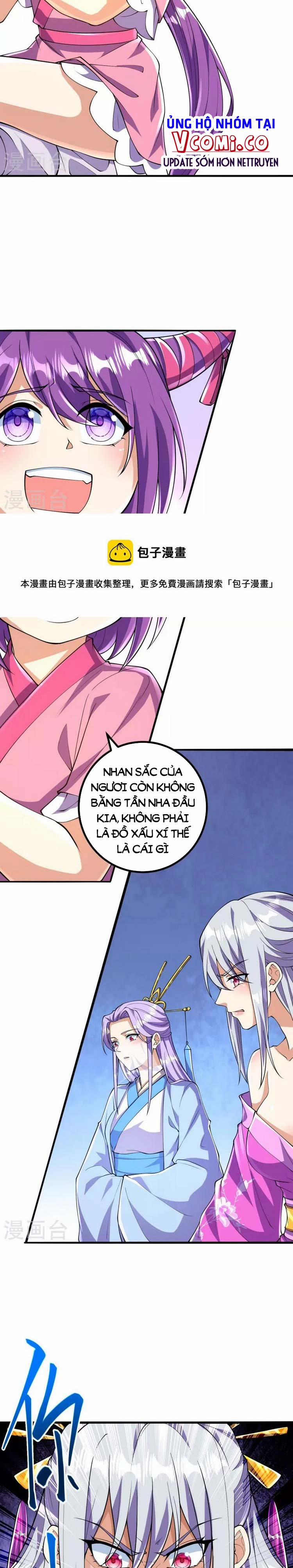 Lão Tổ Luyện Thể Mạnh Nhất Lịch Sử 61 trang 2