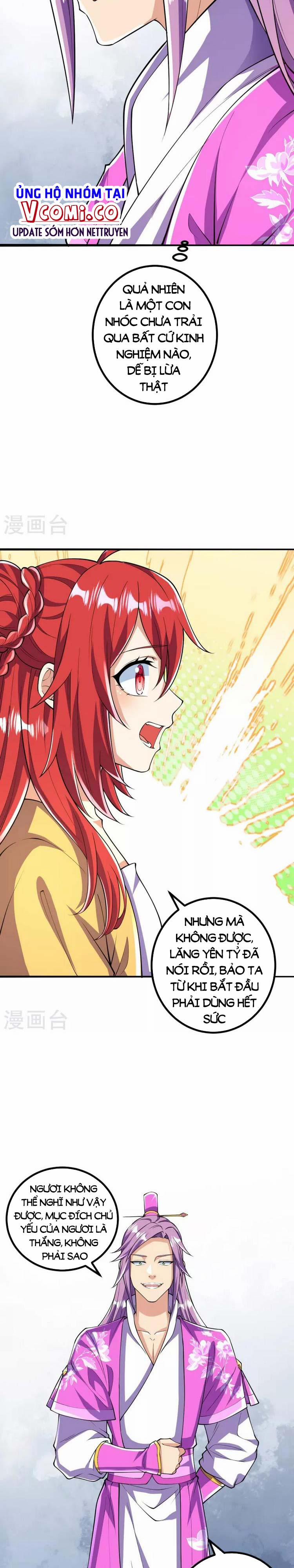 Lão Tổ Luyện Thể Mạnh Nhất Lịch Sử 61 trang 9