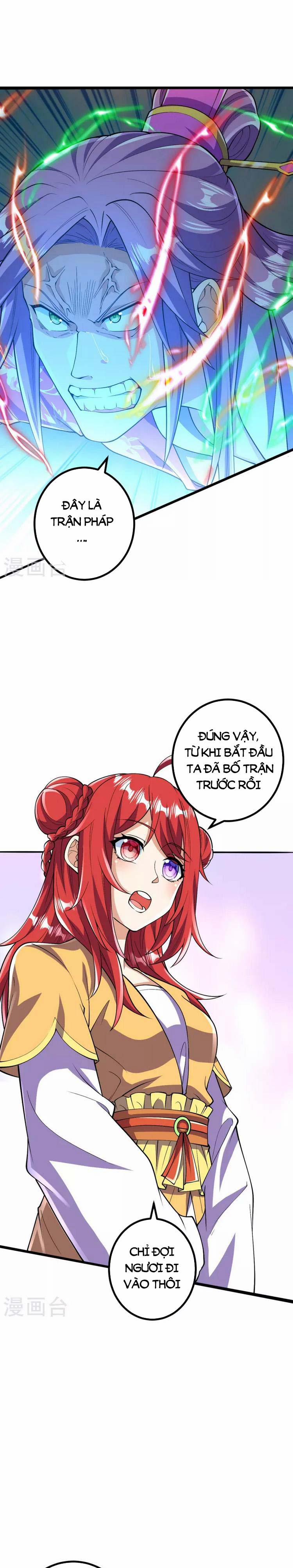 Lão Tổ Luyện Thể Mạnh Nhất Lịch Sử 62 trang 0