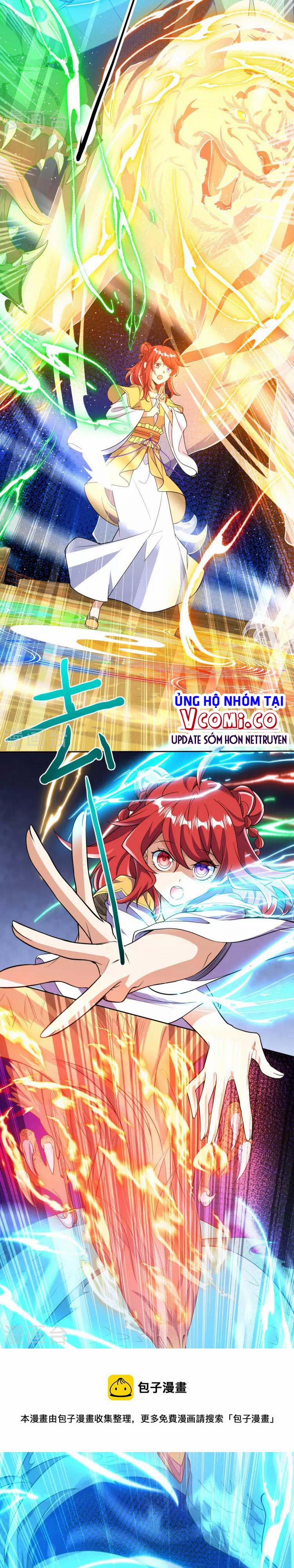 Lão Tổ Luyện Thể Mạnh Nhất Lịch Sử 62 trang 5