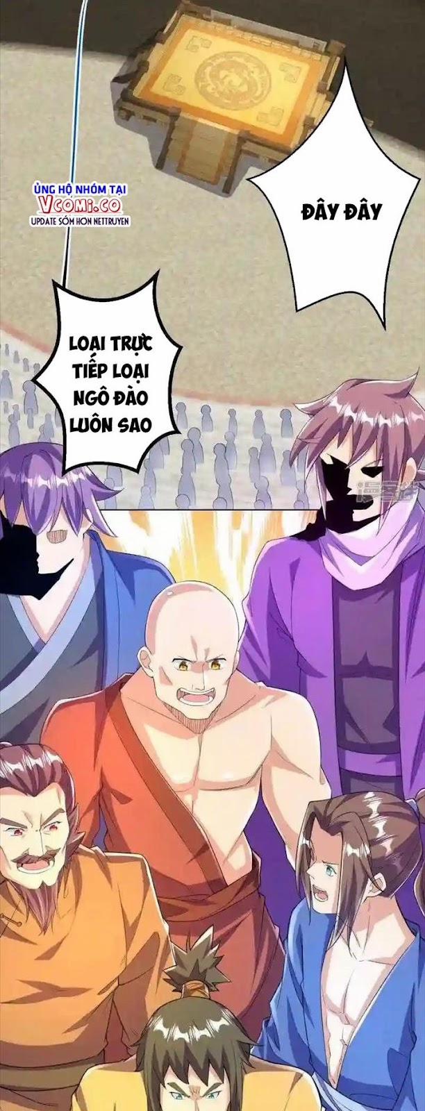 Lão Tổ Luyện Thể Mạnh Nhất Lịch Sử 63 trang 1