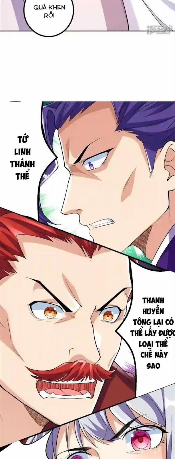 Lão Tổ Luyện Thể Mạnh Nhất Lịch Sử 63 trang 10