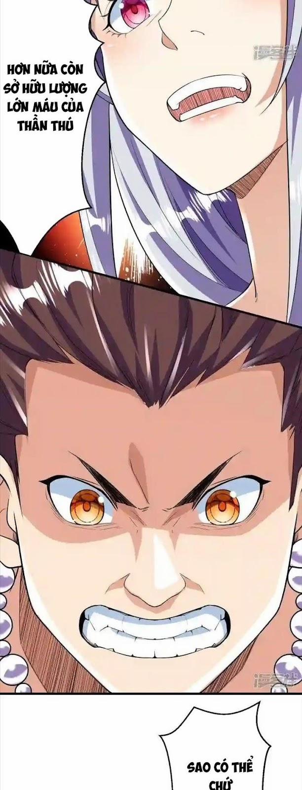 Lão Tổ Luyện Thể Mạnh Nhất Lịch Sử 63 trang 11