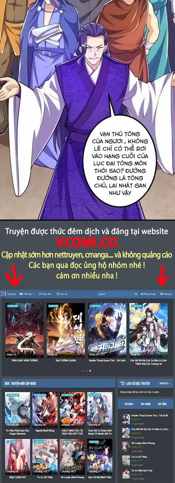 Lão Tổ Luyện Thể Mạnh Nhất Lịch Sử 63 trang 23