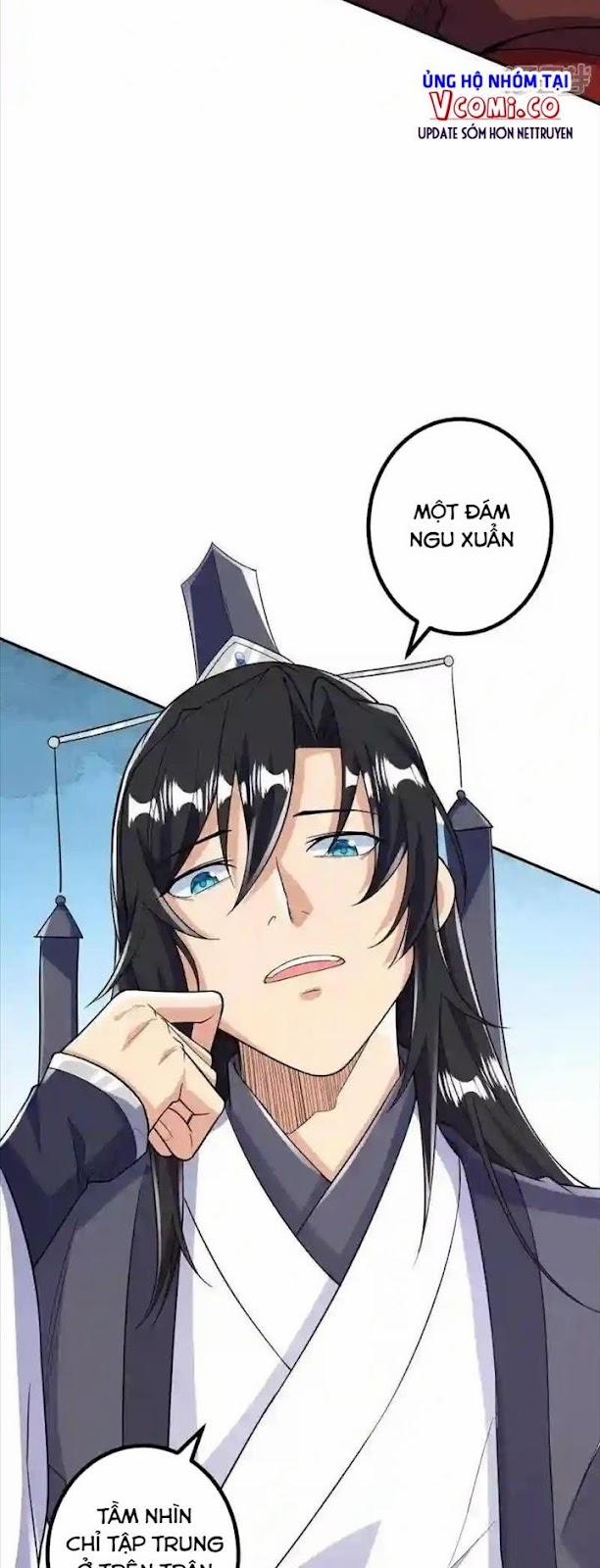 Lão Tổ Luyện Thể Mạnh Nhất Lịch Sử 63 trang 5