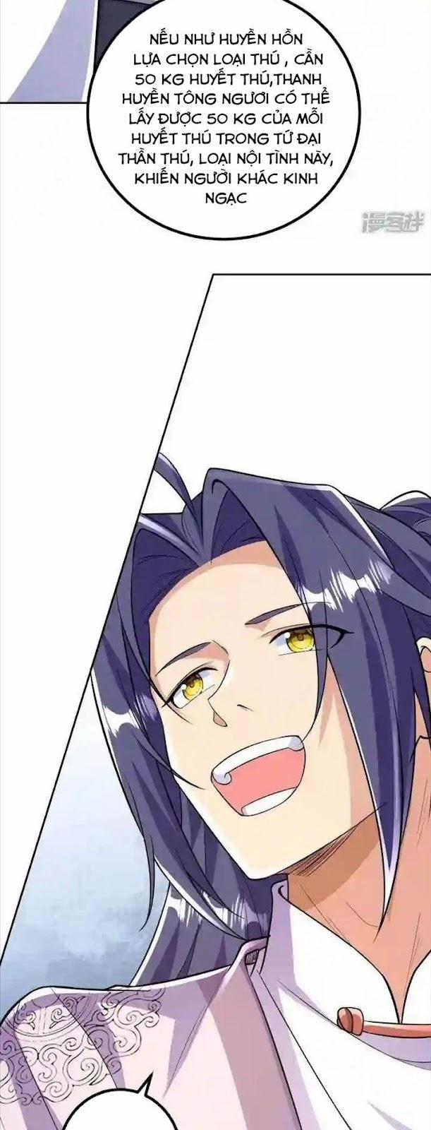 Lão Tổ Luyện Thể Mạnh Nhất Lịch Sử 63 trang 9