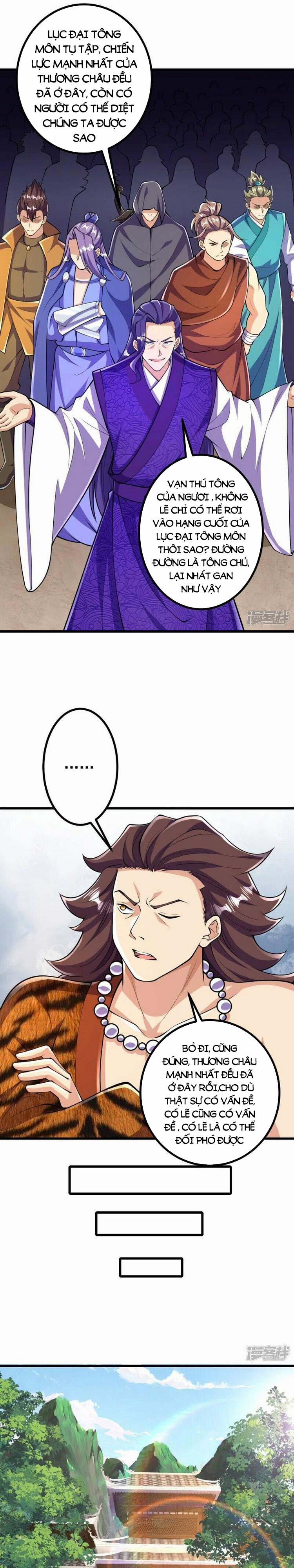 Lão Tổ Luyện Thể Mạnh Nhất Lịch Sử 64 trang 0