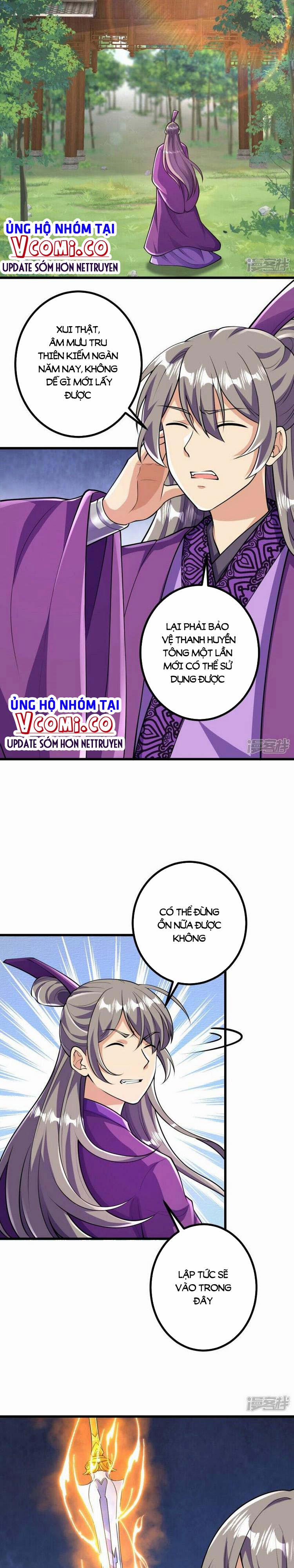 Lão Tổ Luyện Thể Mạnh Nhất Lịch Sử 64 trang 1