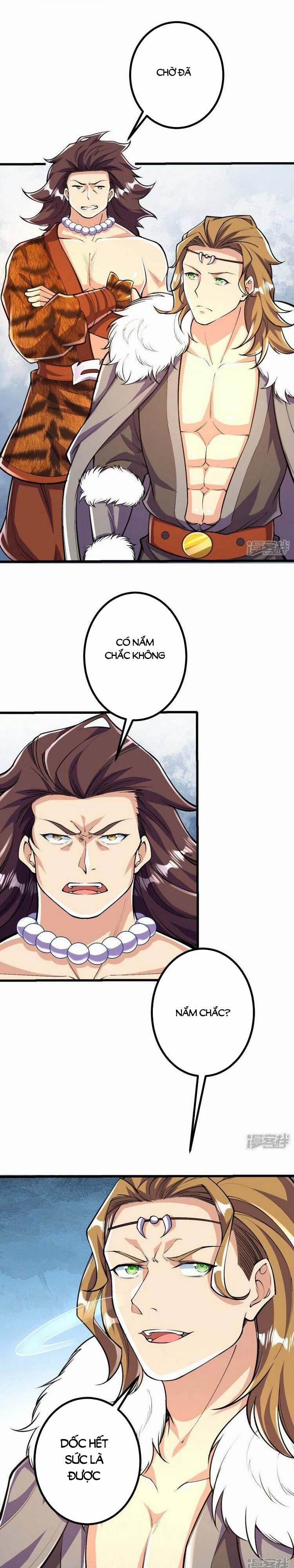 Lão Tổ Luyện Thể Mạnh Nhất Lịch Sử 64 trang 10