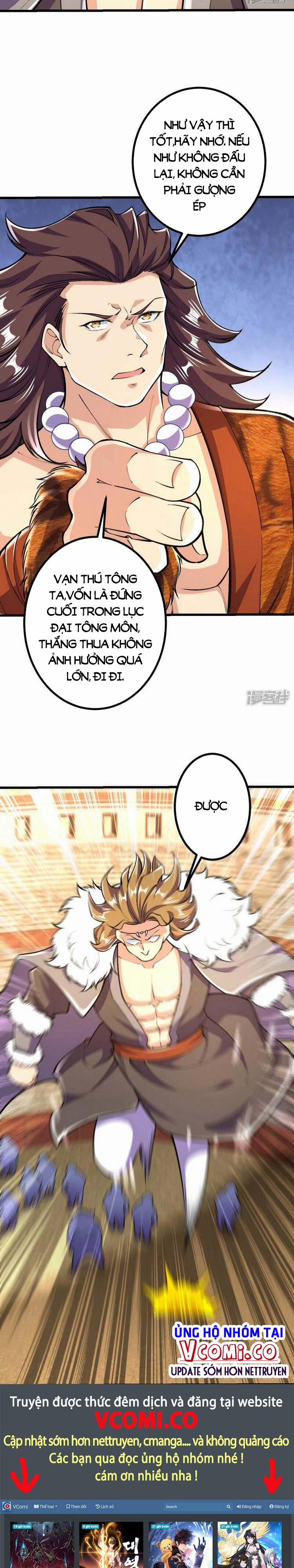 Lão Tổ Luyện Thể Mạnh Nhất Lịch Sử 64 trang 11