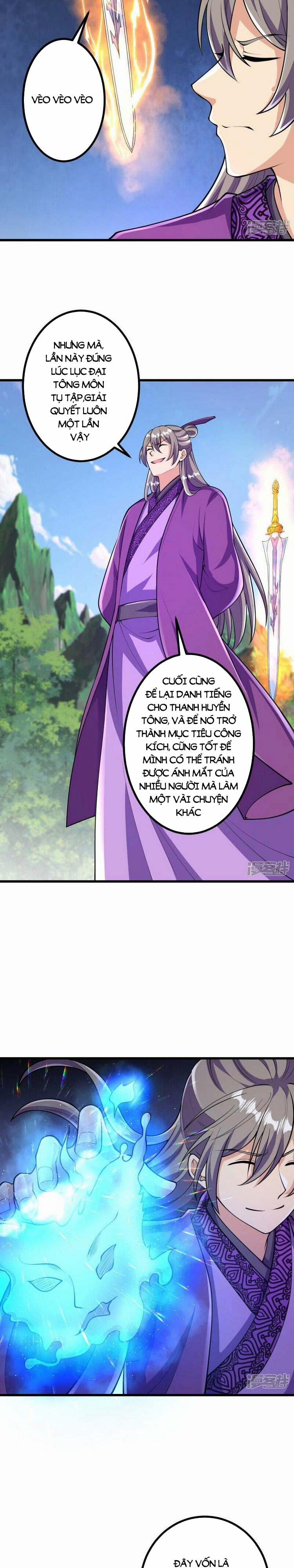 Lão Tổ Luyện Thể Mạnh Nhất Lịch Sử 64 trang 2