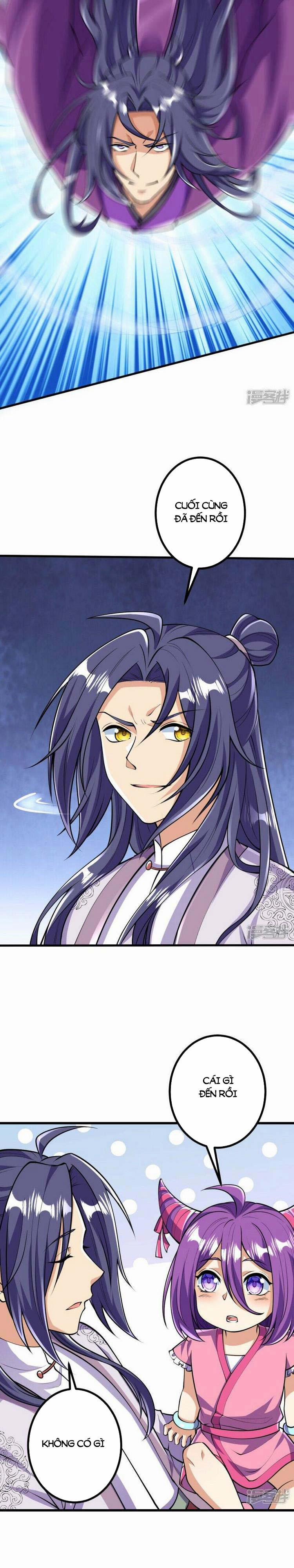 Lão Tổ Luyện Thể Mạnh Nhất Lịch Sử 64 trang 5