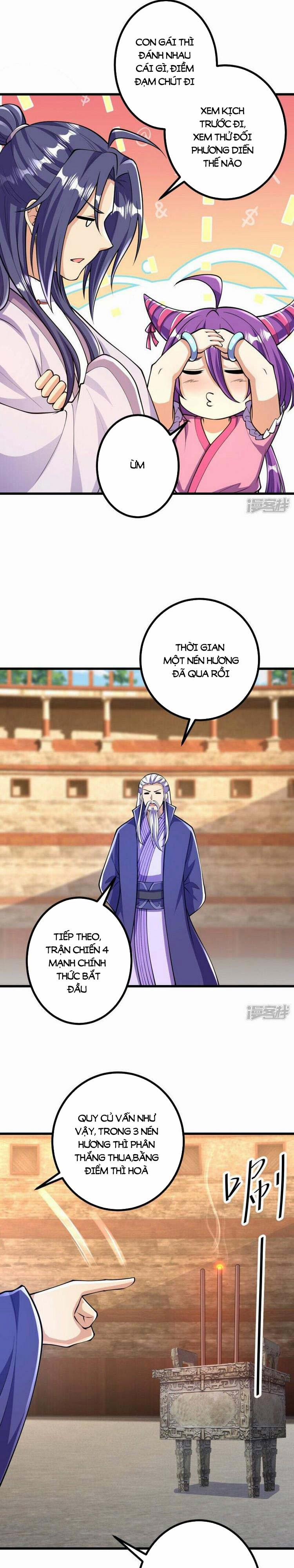 Lão Tổ Luyện Thể Mạnh Nhất Lịch Sử 64 trang 7