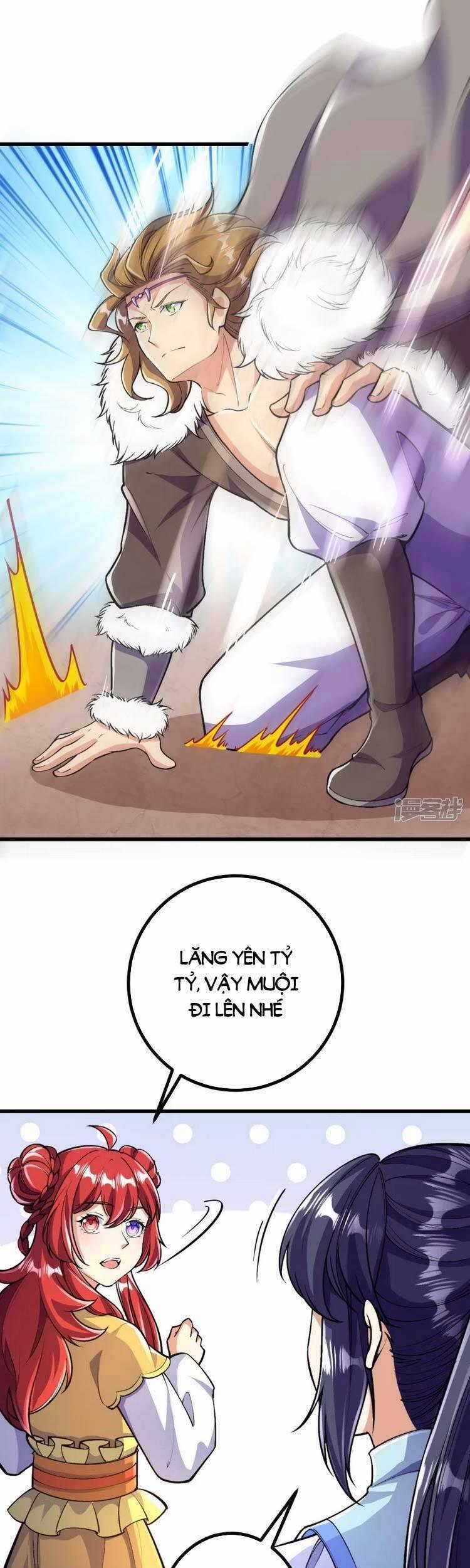 Lão Tổ Luyện Thể Mạnh Nhất Lịch Sử 65 trang 0