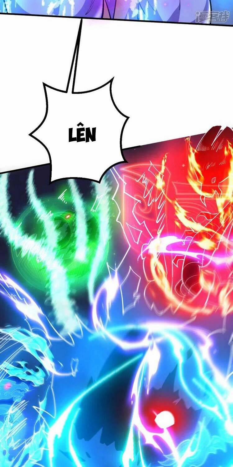 Lão Tổ Luyện Thể Mạnh Nhất Lịch Sử 65 trang 15