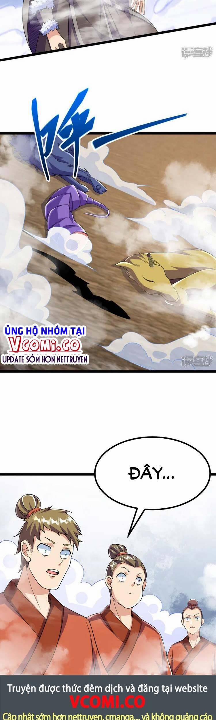 Lão Tổ Luyện Thể Mạnh Nhất Lịch Sử 65 trang 19