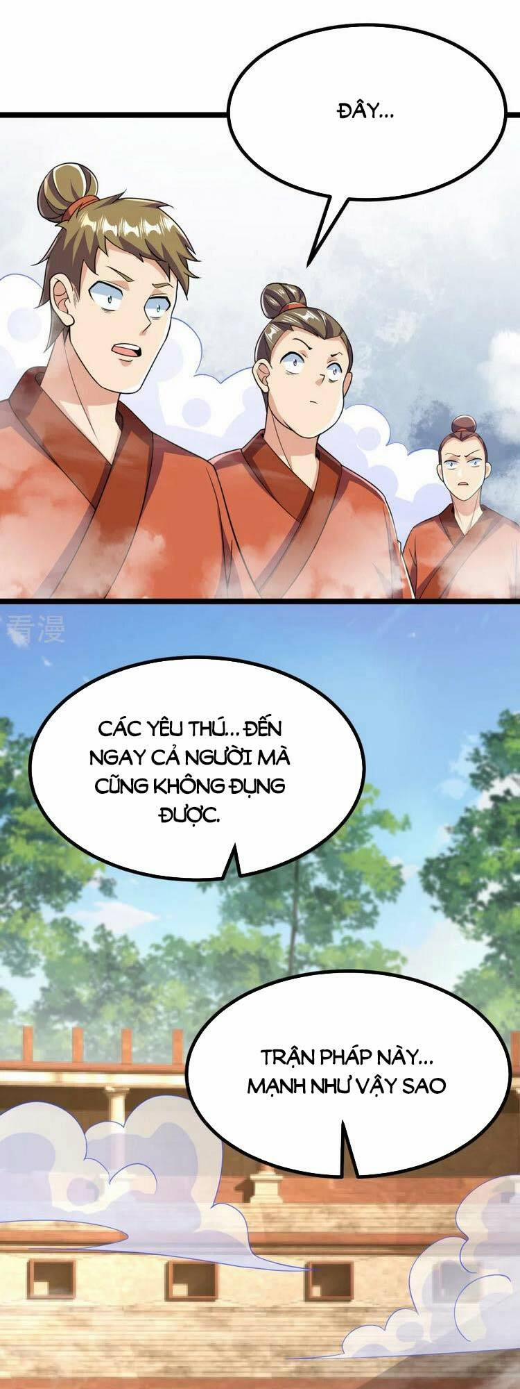 Lão Tổ Luyện Thể Mạnh Nhất Lịch Sử 66 trang 0